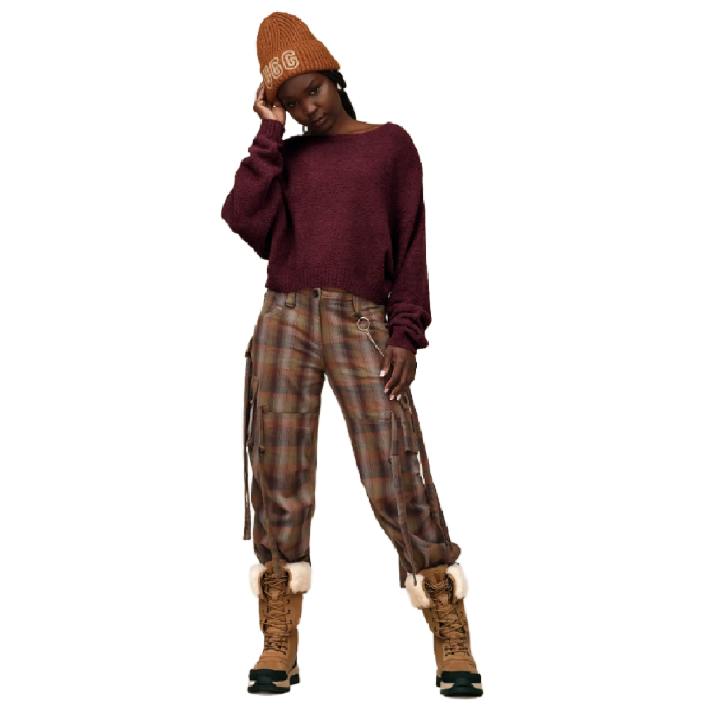 NOVALIE PULLOVER PURPLE