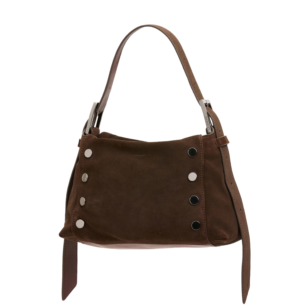 BRYANT MED BELTED SUEDE