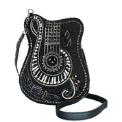 NOTEWORTHY SHOULDER BAG