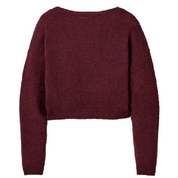 NOVALIE PULLOVER PURPLE