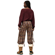 NOVALIE PULLOVER PURPLE