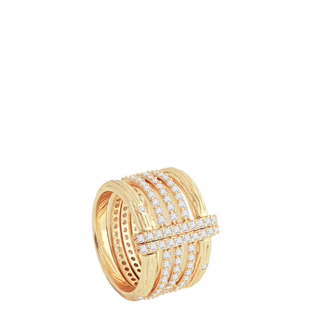 ENCHANTED FOREST MULTI RING