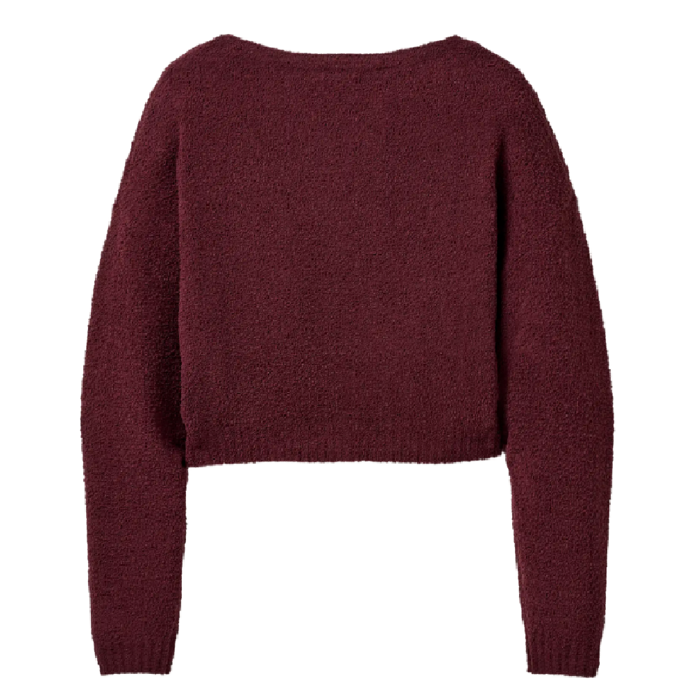 NOVALIE PULLOVER PURPLE