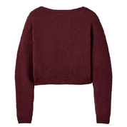 NOVALIE PULLOVER PURPLE