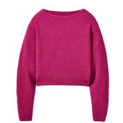 NOVALIE PULLOVER PINK