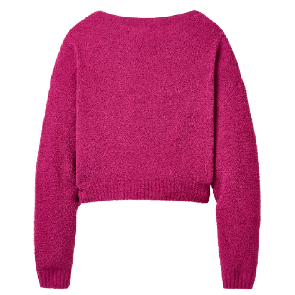 NOVALIE PULLOVER PINK