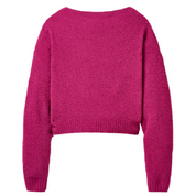 NOVALIE PULLOVER PINK