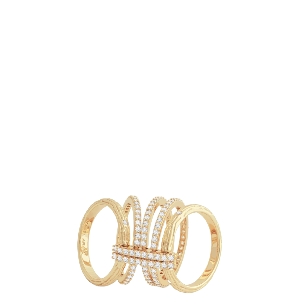 ENCHANTED FOREST MULTI RING