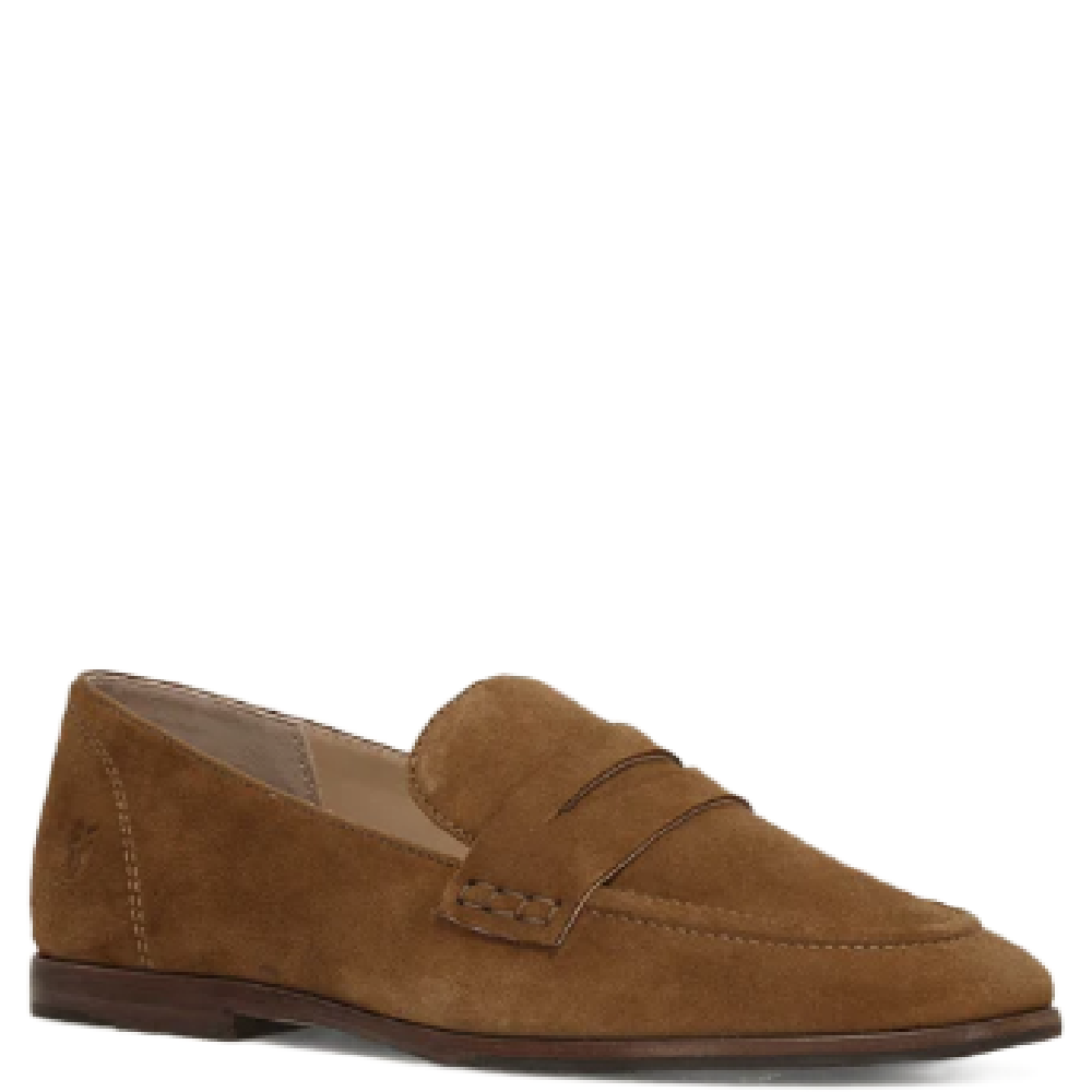 FAITH LOAFER TAN