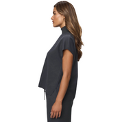 WINSLOW MOCK NECK LEAD