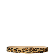 MILLA CALF-HAIR BELT