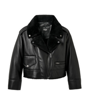 FINNIAN JACKET BLACK