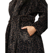 LUCIA LONG FUR COAT