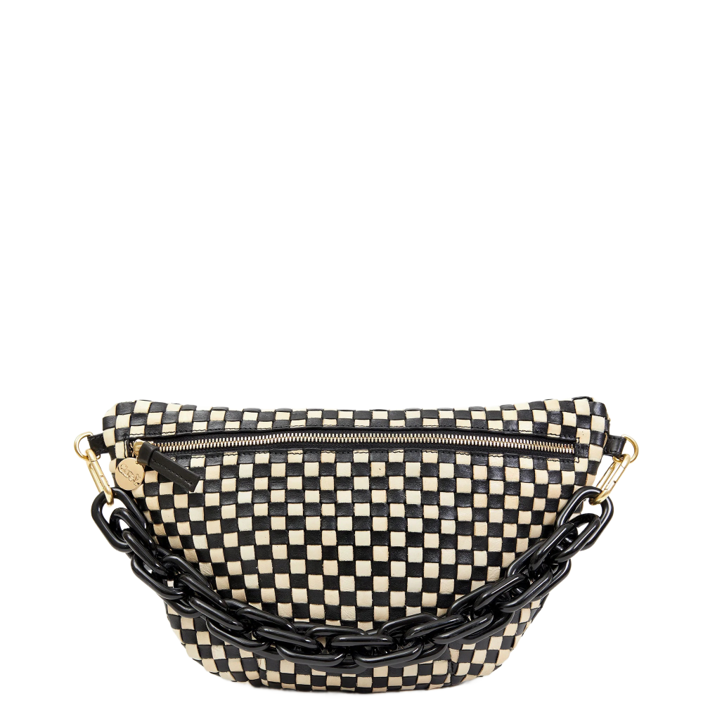 SHORTIE STRAP BLACK RESIN