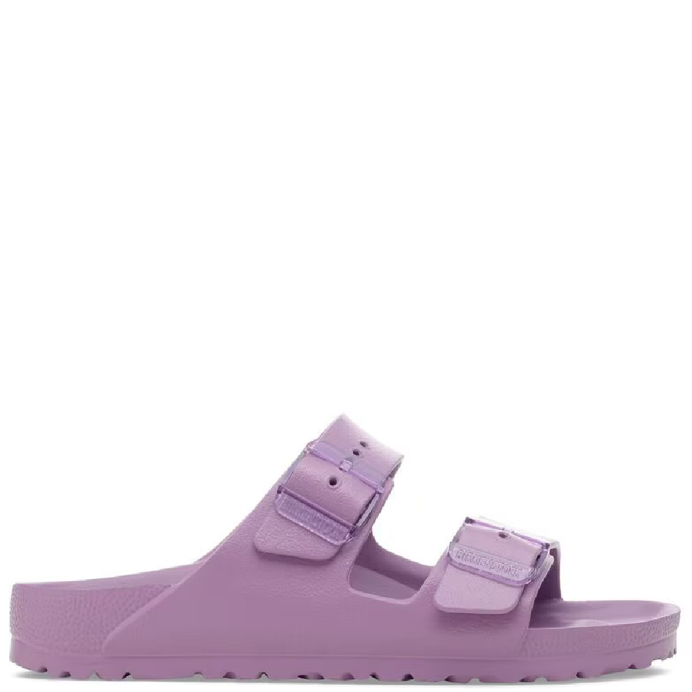 ARIZONA STEALTH BUCKLE EVA MAUVE – Yarid's Shoes