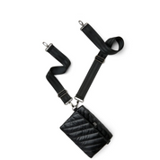 DIAGONAL BUM BAG 2.0 BLACK