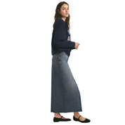 COLLEGIATE SWEATSHIRT NAVY