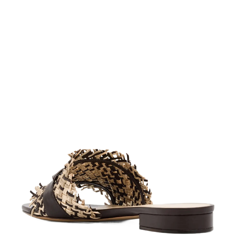 CLARITA BASKET SANDAL