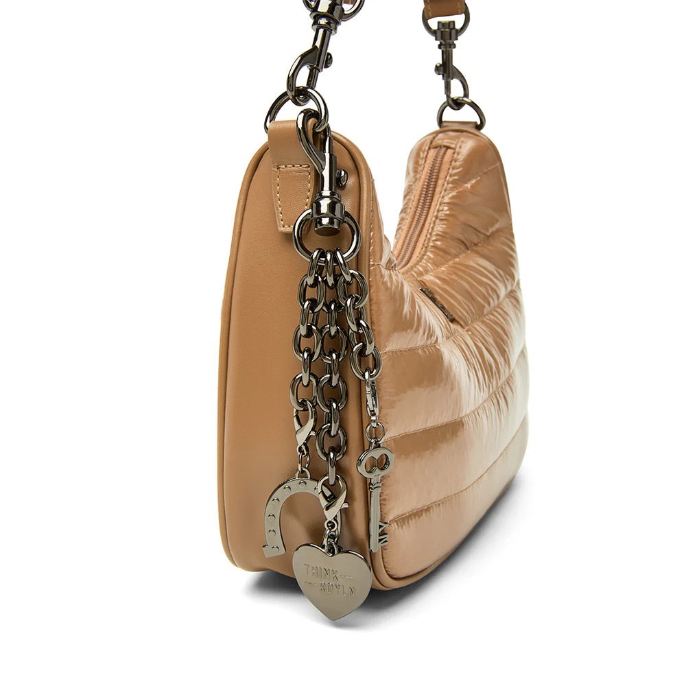 SOULMATE GLOSSY CARAMEL