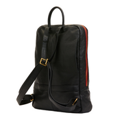 HUNTER BLACK BACKPACK LARGE