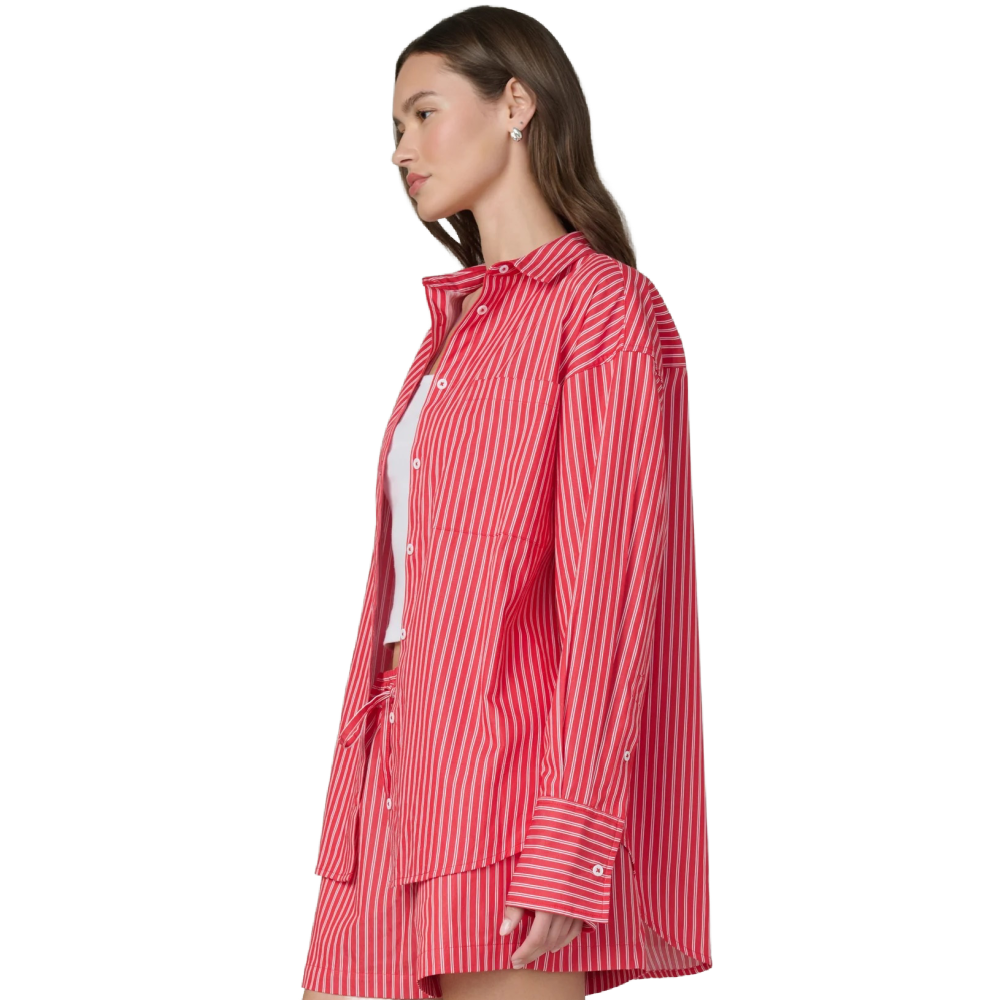 THE BOYFRIEND BUTTON DOWN