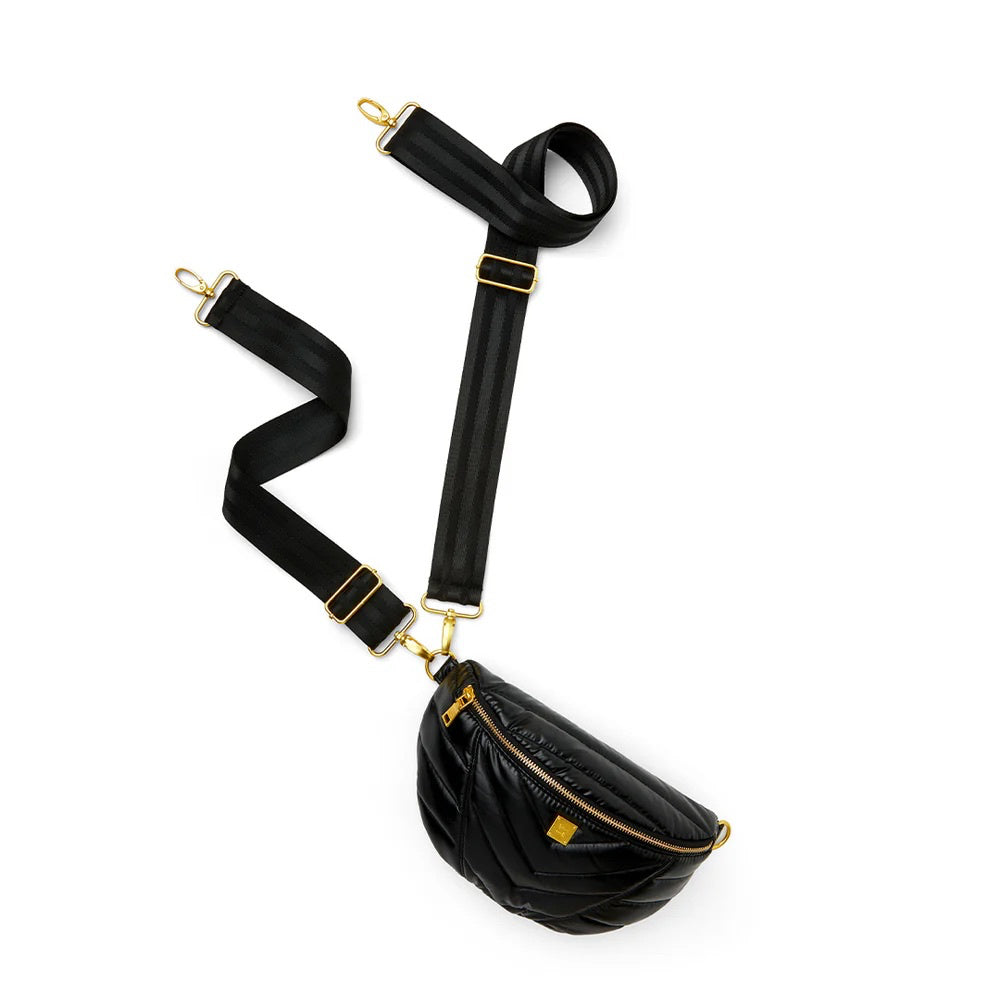 LITTLE RUNAWAY BLACK/GOLD