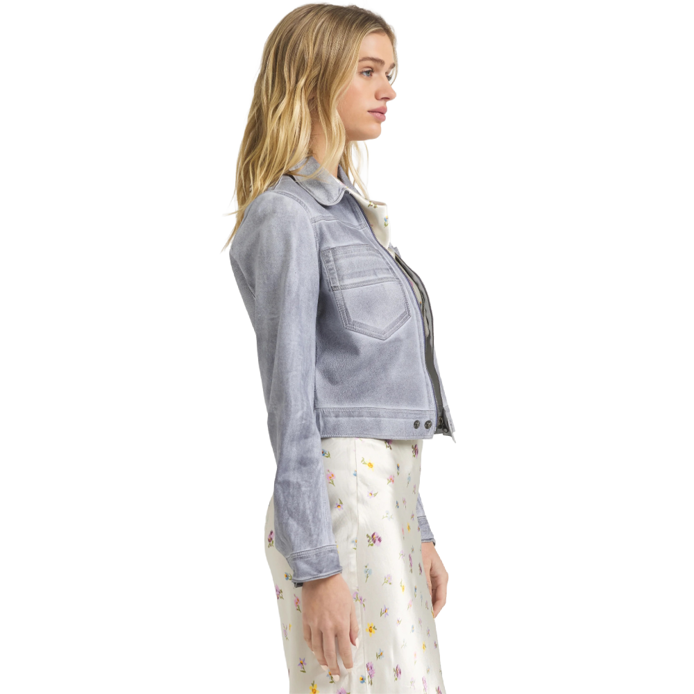 HAYDEN PATINA JACKET