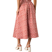 THENA SKIRT POLKA DOT
