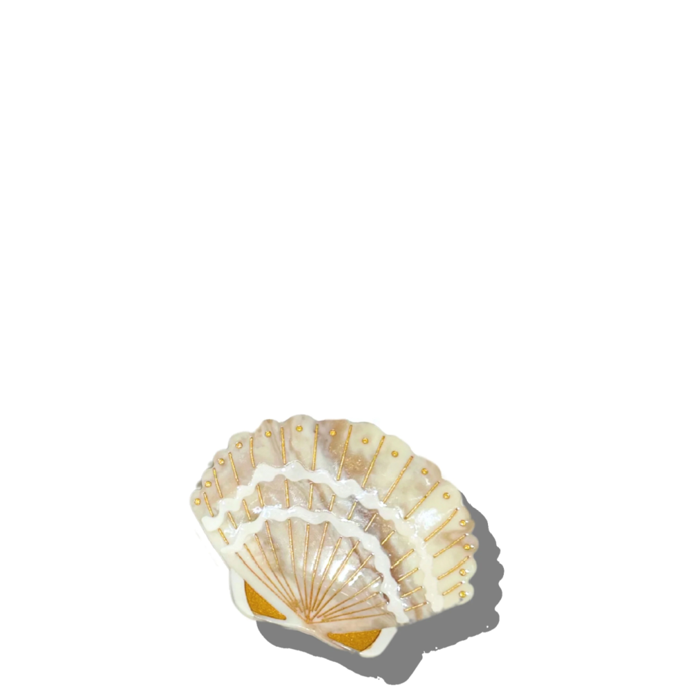 SEASHELL CLIP