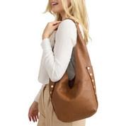 TOM ZIP MAHOGANY PEBBLE