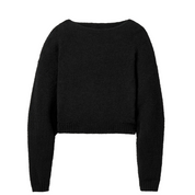 NOVALIE PULLOVER BLACK
