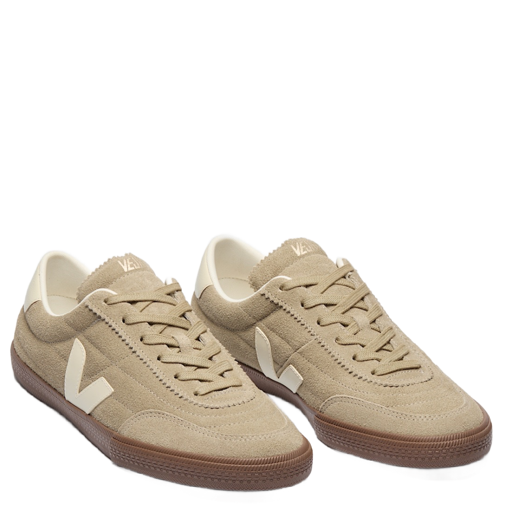 PANENKA SUEDE TAUPE