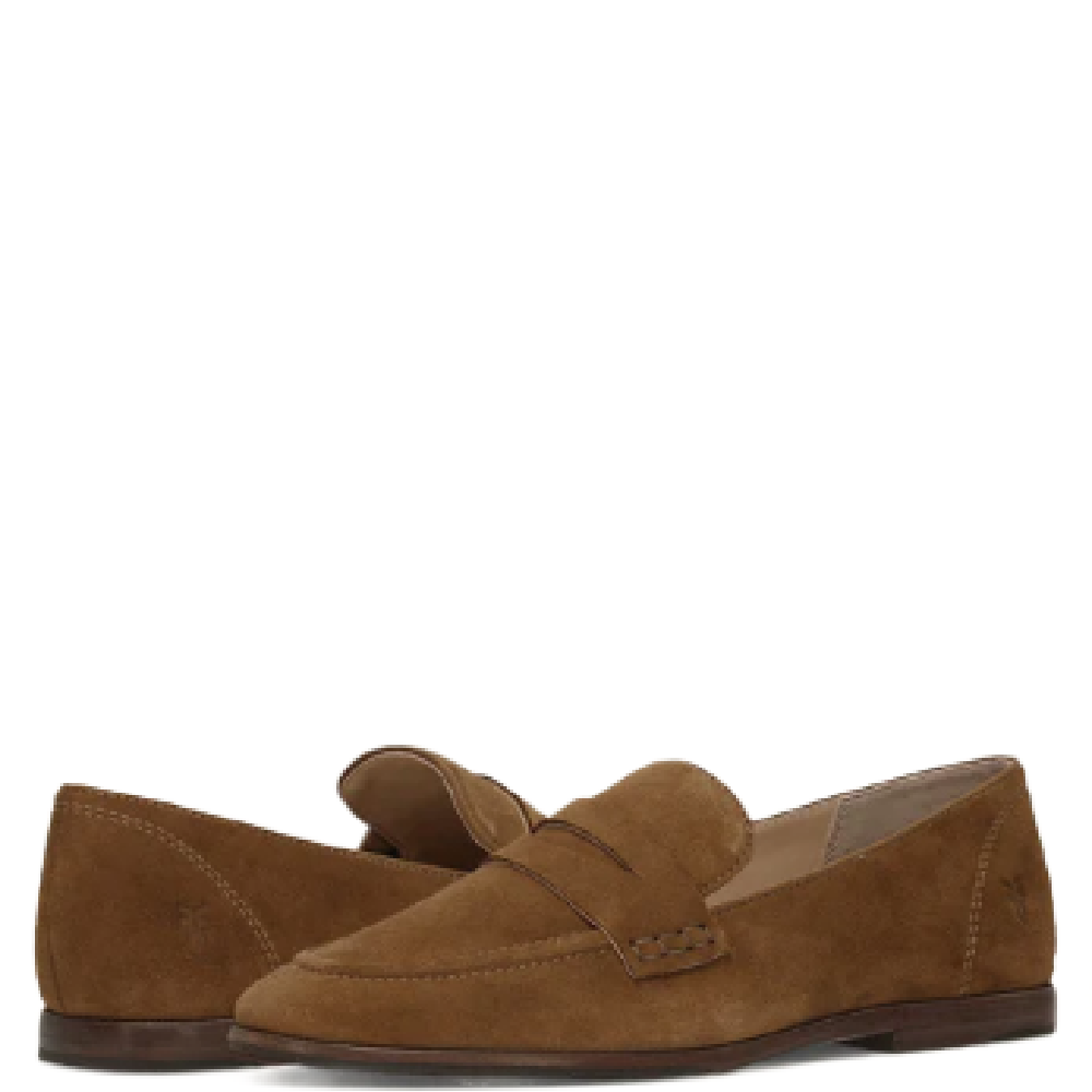 FAITH LOAFER TAN