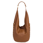 TOM ZIP MAHOGANY PEBBLE