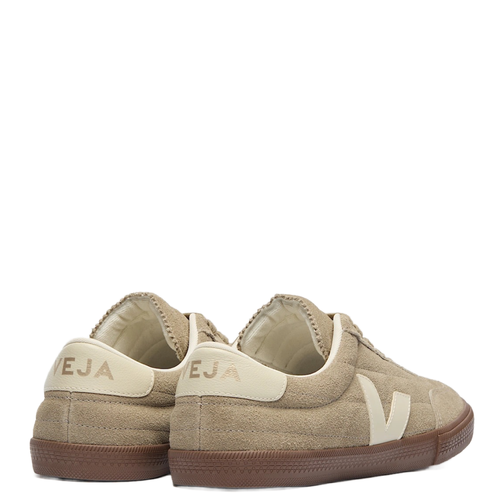 PANENKA SUEDE TAUPE