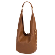 TOM ZIP MAHOGANY PEBBLE