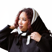KERCHIEF IVORY