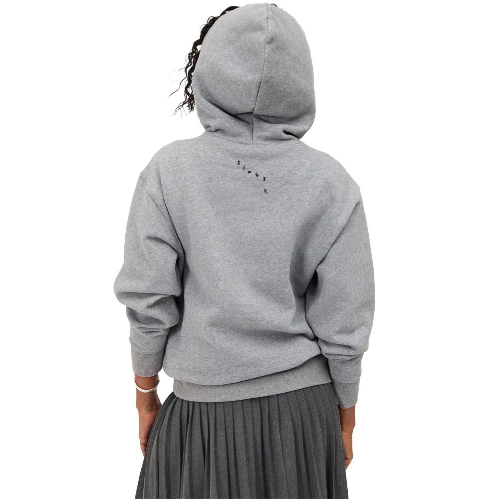 HOODIE LIBERTE GREY