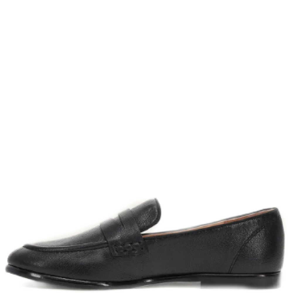 FAITH LOAFER BLACK