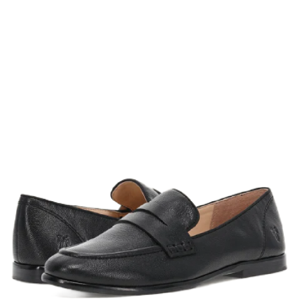 FAITH LOAFER BLACK