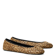 REVA TRAVEL BALLET LEOPARD