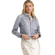 HAYDEN PATINA JACKET