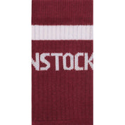 MEN'S COTTON SOCKS ZINFANDEL