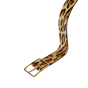 MILLA CALF-HAIR BELT