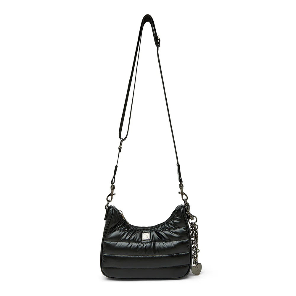 STOWAWAY PEARL BLACK