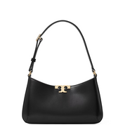 ELEANOR SLIM SHOULDER BLACK