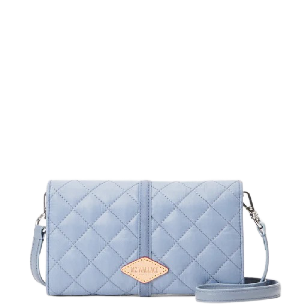ASTOR CROSSBODY BLUE