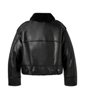 FINNIAN JACKET BLACK