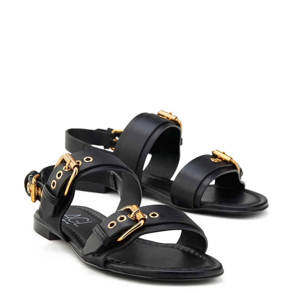 SUMMER BUCKLE SANDAL