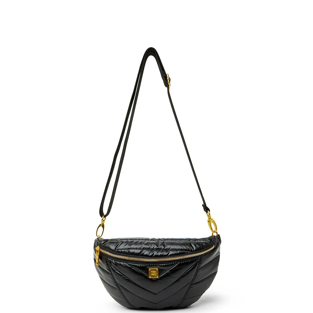 LITTLE RUNAWAY BLACK/GOLD